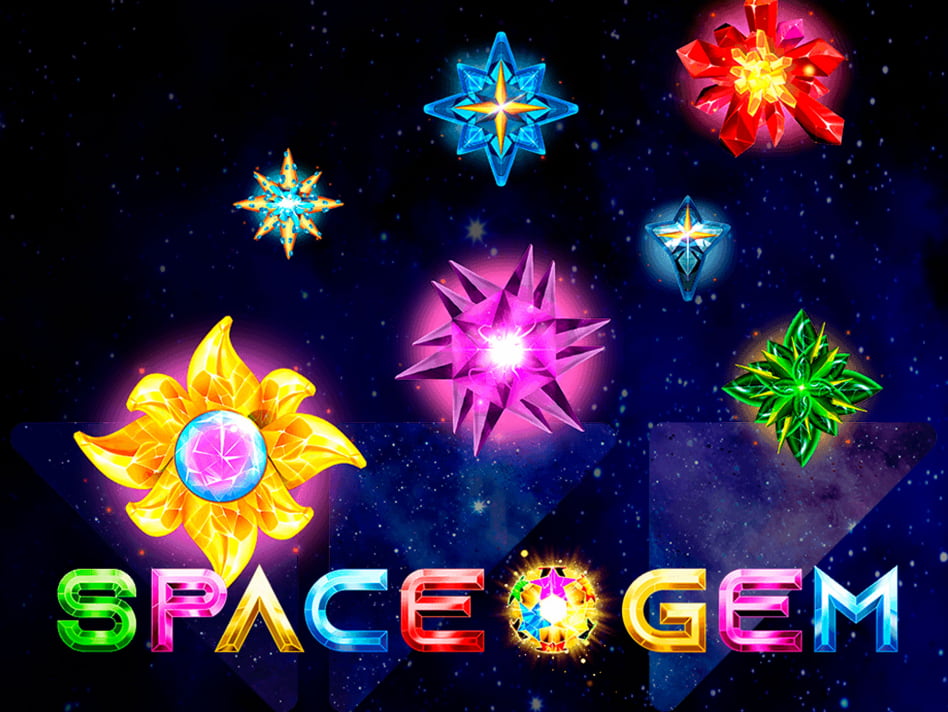 Space Gem screenplay Space Gem slot game