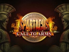 Spartacus Call to Arms screenplay Spartacus Call to Arms slot game