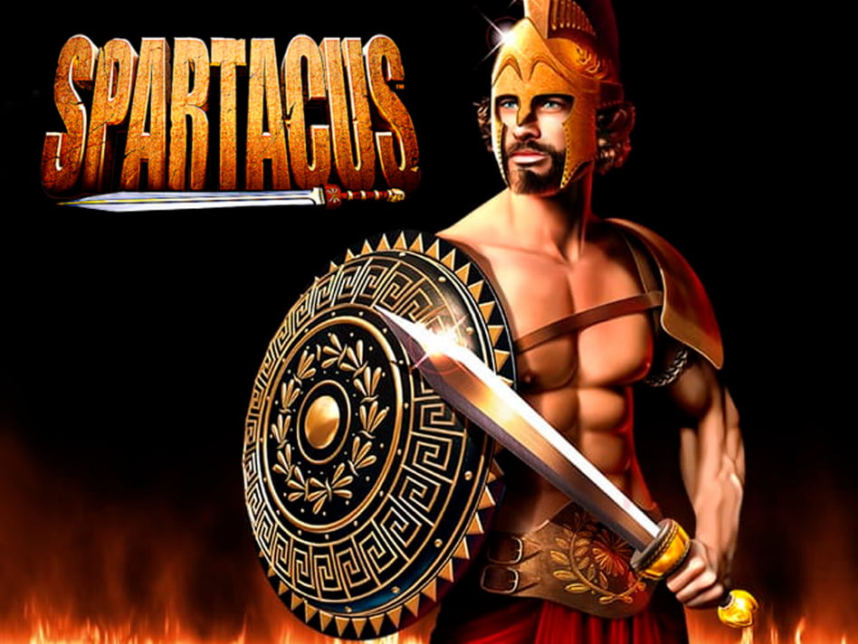 Spartacus Legendary Warrior slot game