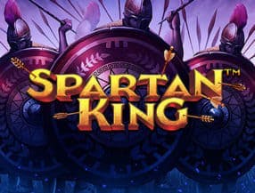 Spartan King screenplay Spartan King slot game