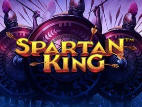 Spartan King slot game