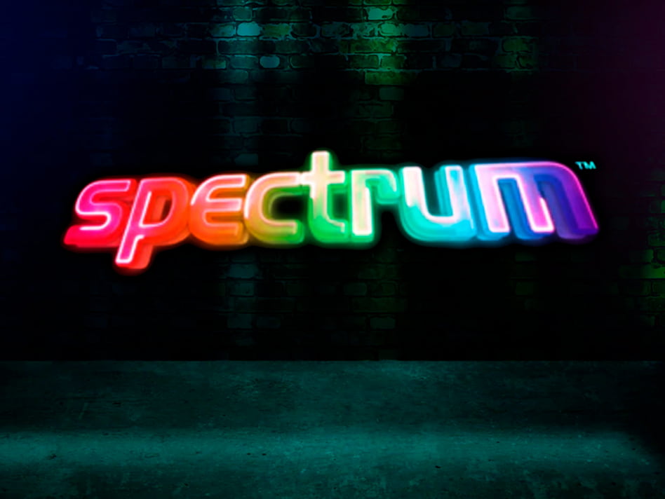 Spectrum slot game