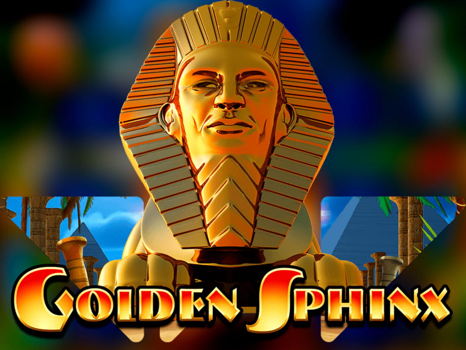 Sphinx slot game