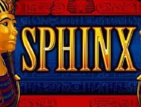 Sphinx slot game