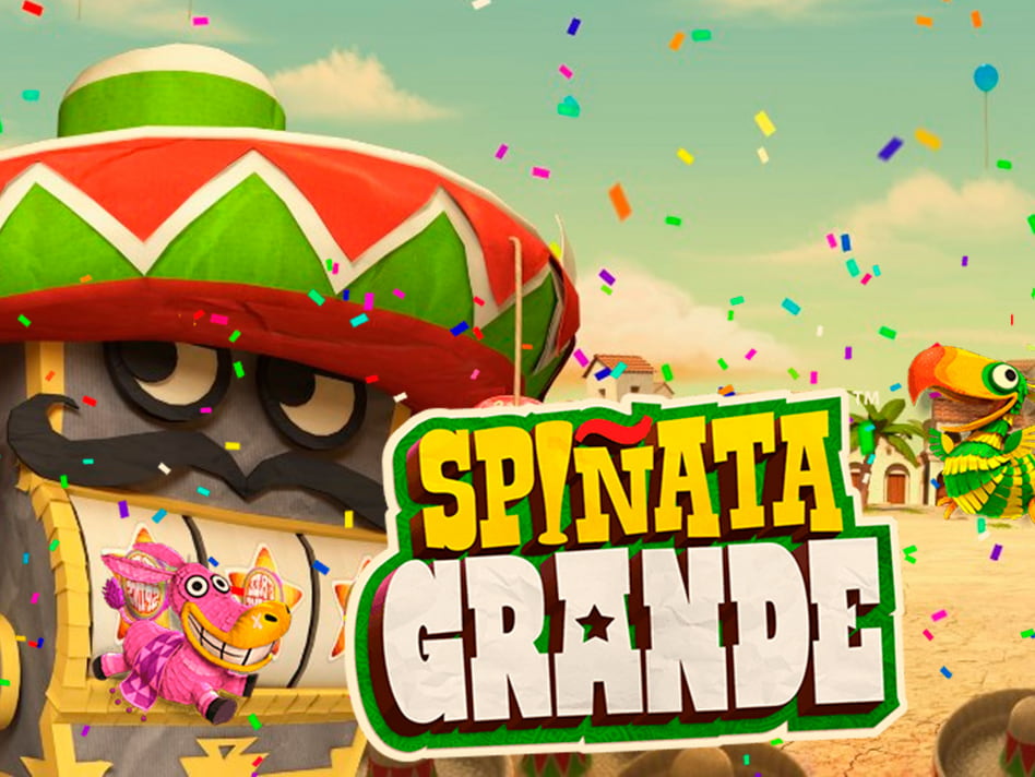 Spiñata Grande slot game