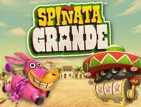 Spiñata Grande slot game
