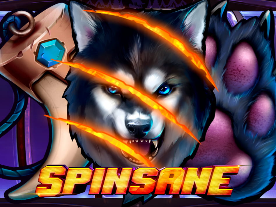 Spinsane slot game