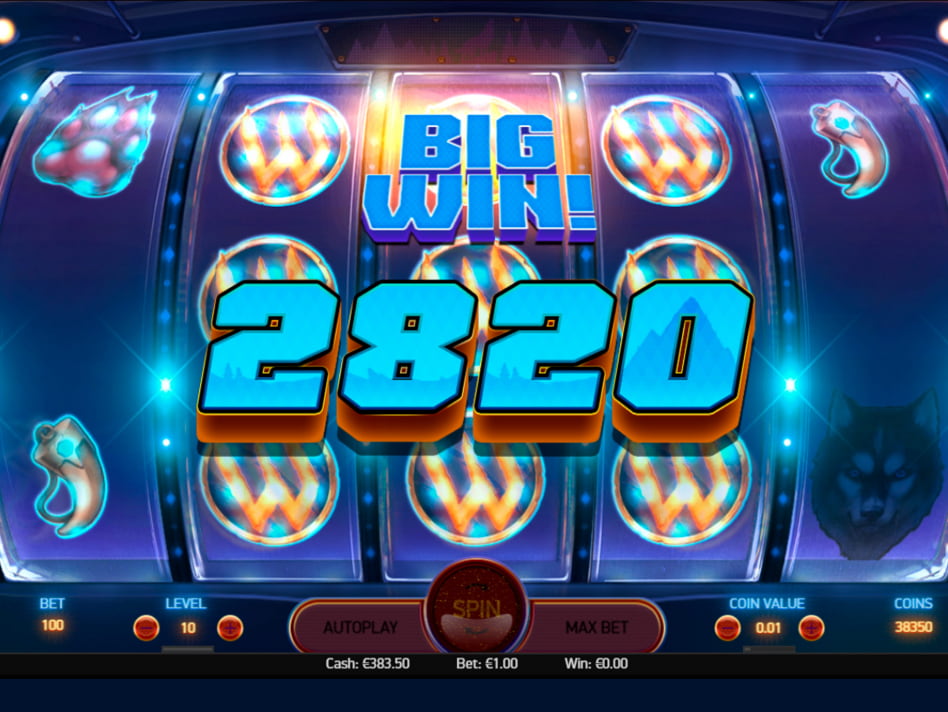 Spinsane slot game