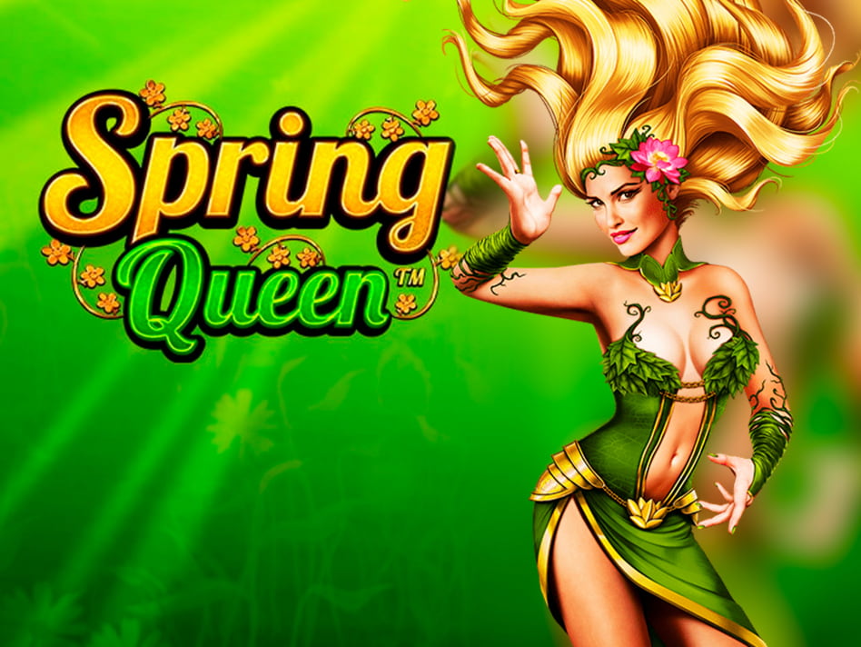 Spring Queen slot game