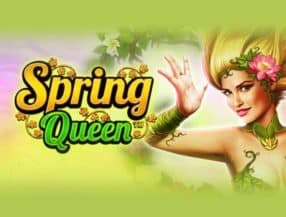 Spring Queen slot game