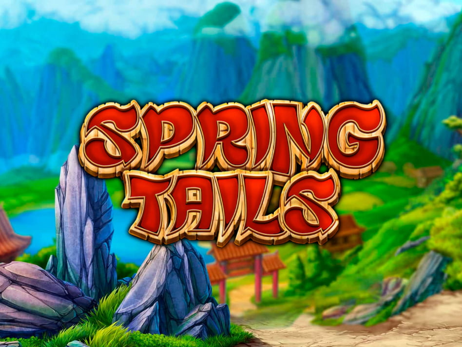 Spring Tails screenplay Spring Tails slot game