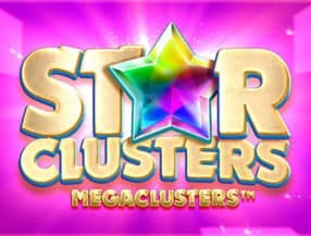 Star Clusters Megaclusters slot game