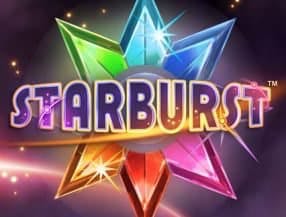 Starburst screenplay Starburst slot game