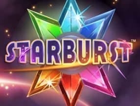 Starburst slot game