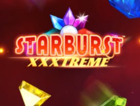 Starburst XXXtreme slot game