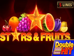 Stars & Fruits Double Hit