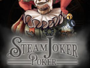 Steam Joker Poker screenplay Steam Joker Poker slot game