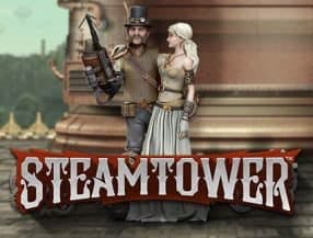 Steam Tower slot game