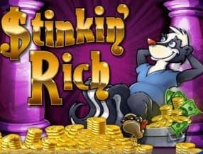 Stinkin Rich slot game