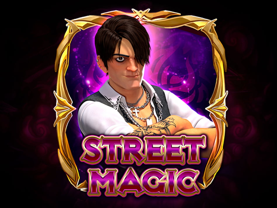 Street Magic slot game