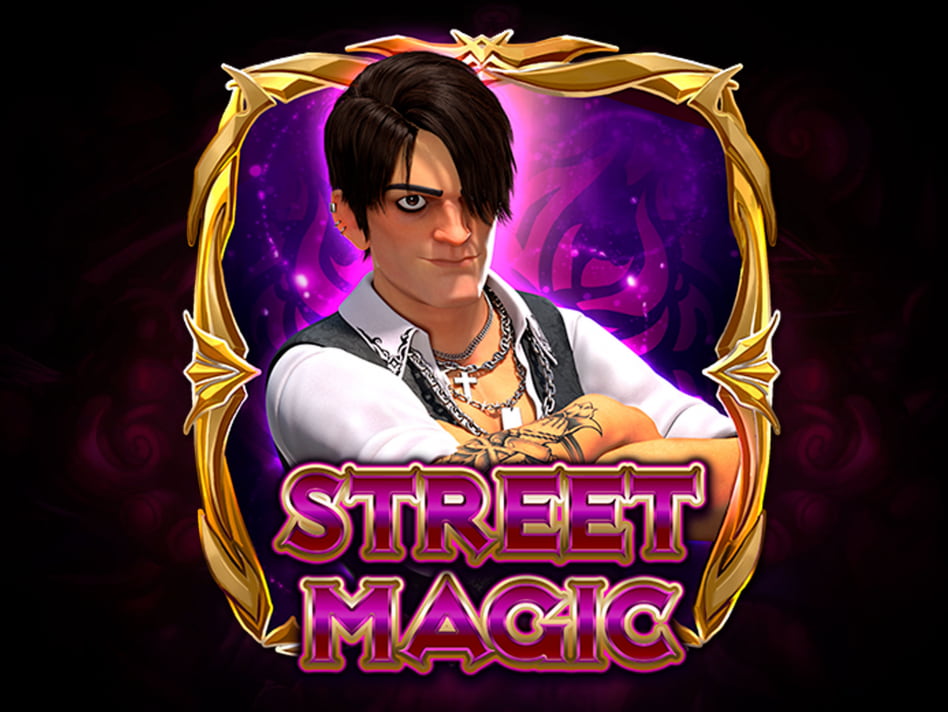 Street Magic screenplay Street Magic slot game