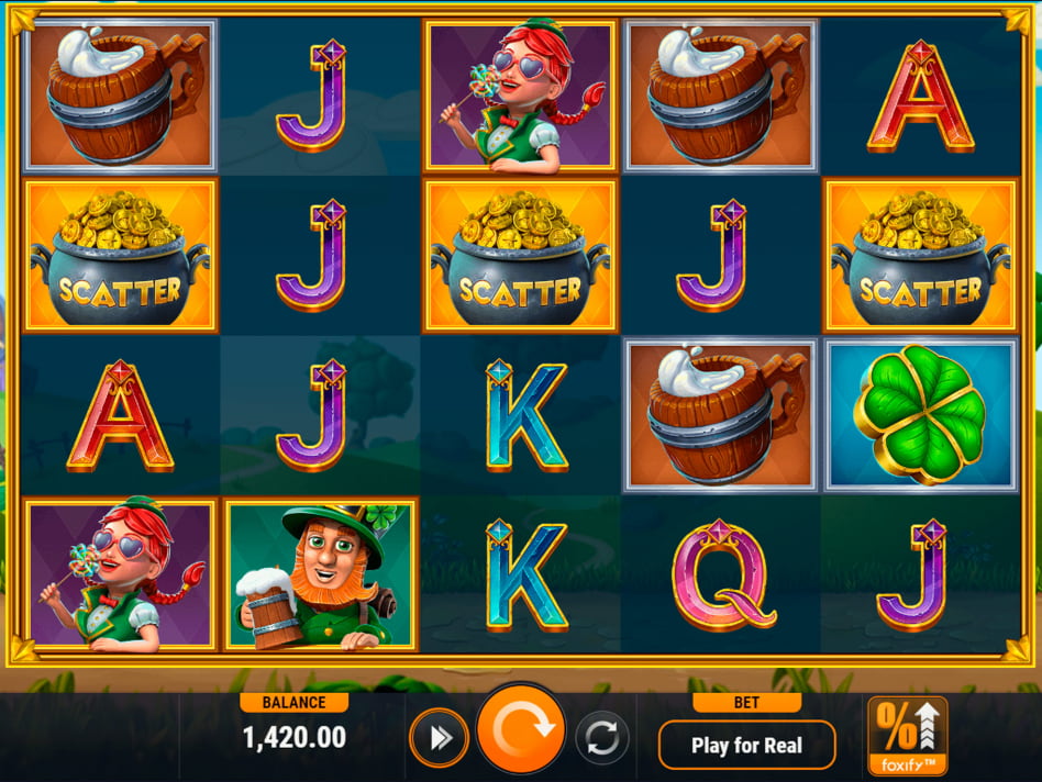 Stumpy Mcdoodles screenplay Stumpy Mcdoodles slot game