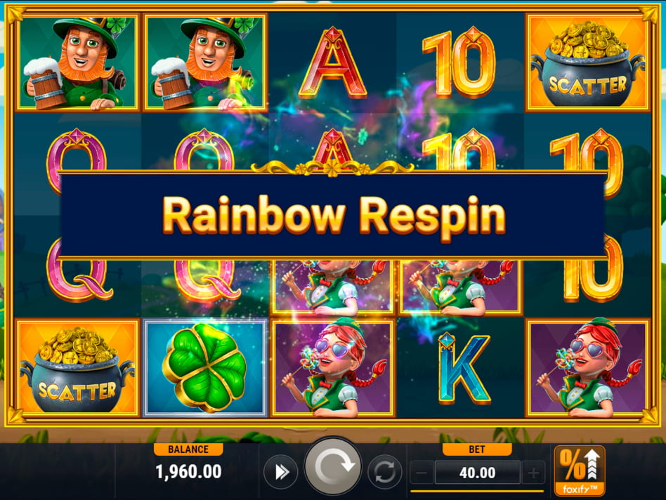 Stumpy Mcdoodles screenplay Stumpy Mcdoodles slot game