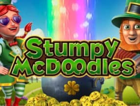 Stumpy Mcdoodles slot game