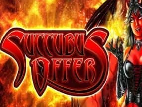 Succubus Offer HD slot game