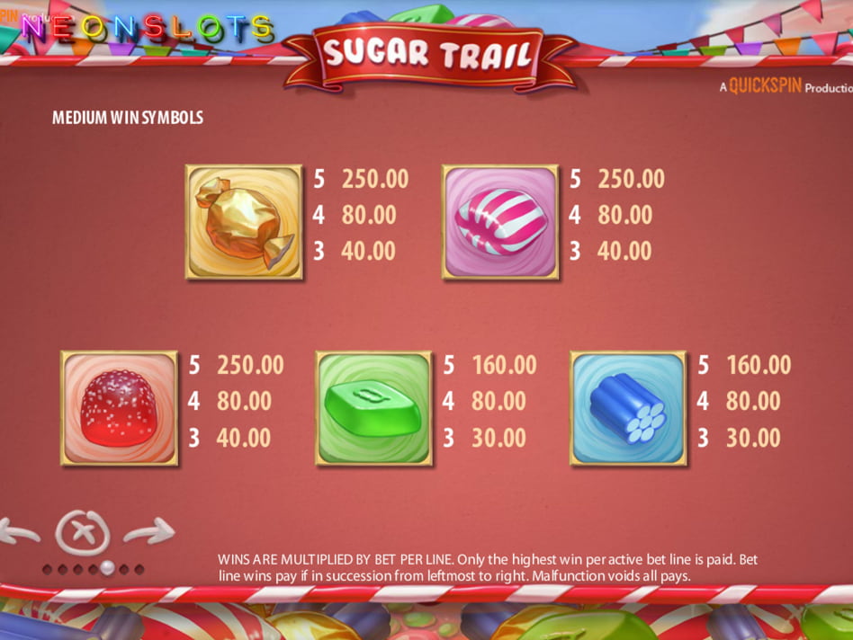 Sugar 'n' Spice Hummin' slot game