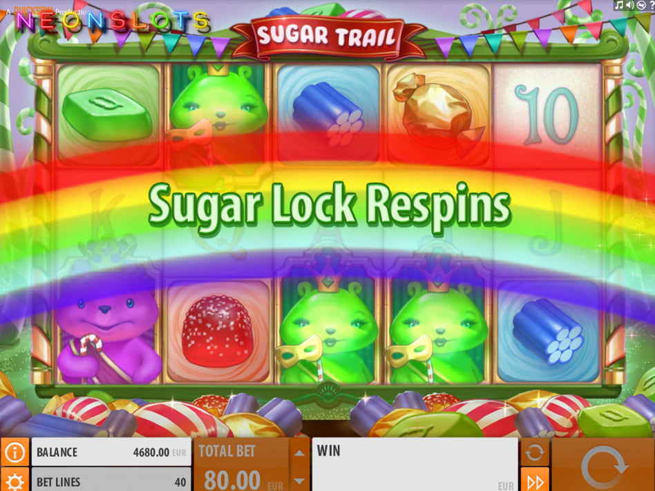 Sugar 'n' Spice Hummin' slot game