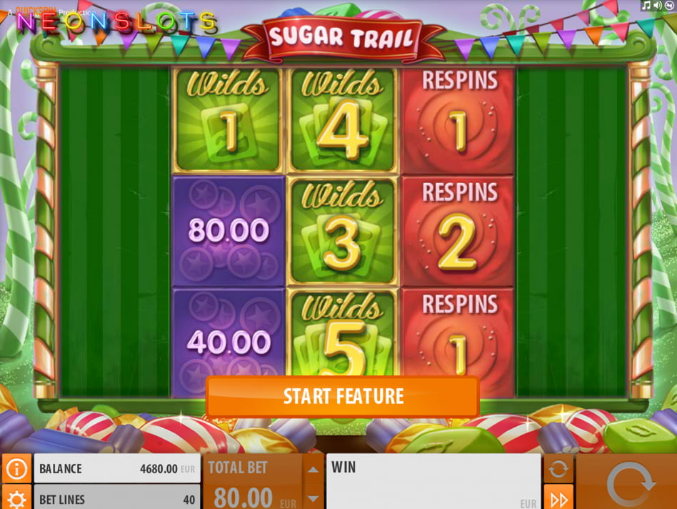 Sugar 'n' Spice Hummin' slot game