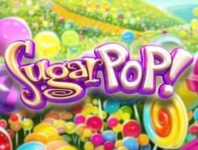 SugarPop slot game