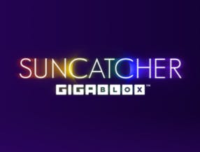 Suncatcher Gigablox slot game