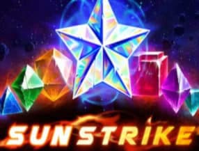 Sunstrike slot game