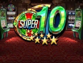 Super 10 slot game