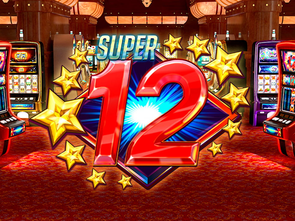 Super 12 Stars slot game