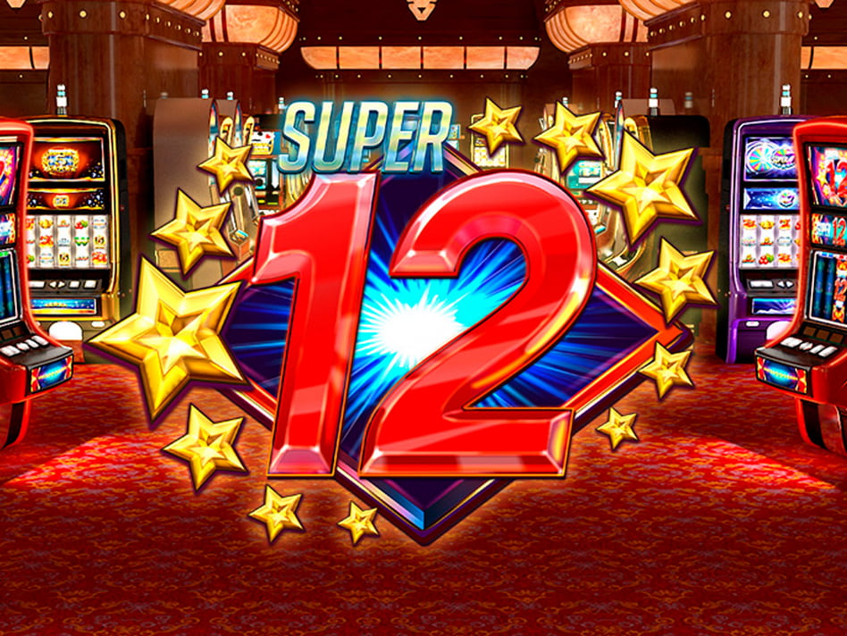 Super 12 Stars screenplay Super 12 Stars slot game