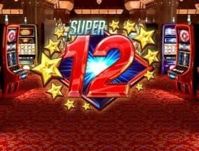 Super 12 Stars screenplay Super 12 Stars slot game