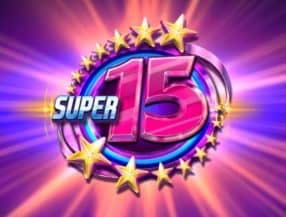 Super 15 Stars slot game
