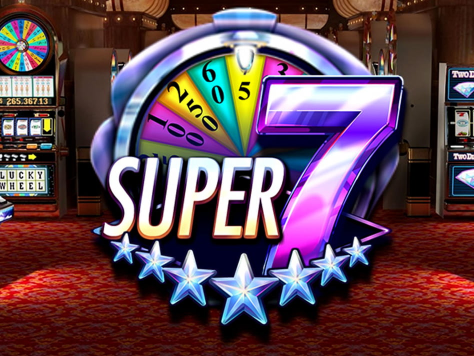Super 7 Stars slot game