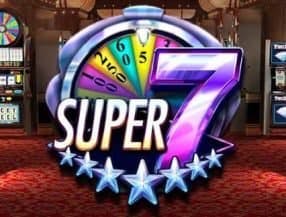 Super 7 Stars screenplay Super 7 Stars slot game