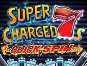 Super Charged 7s slot game