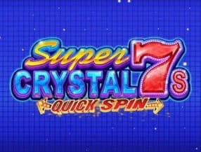 Super Crystal 7s screenplay Super Crystal 7s slot game