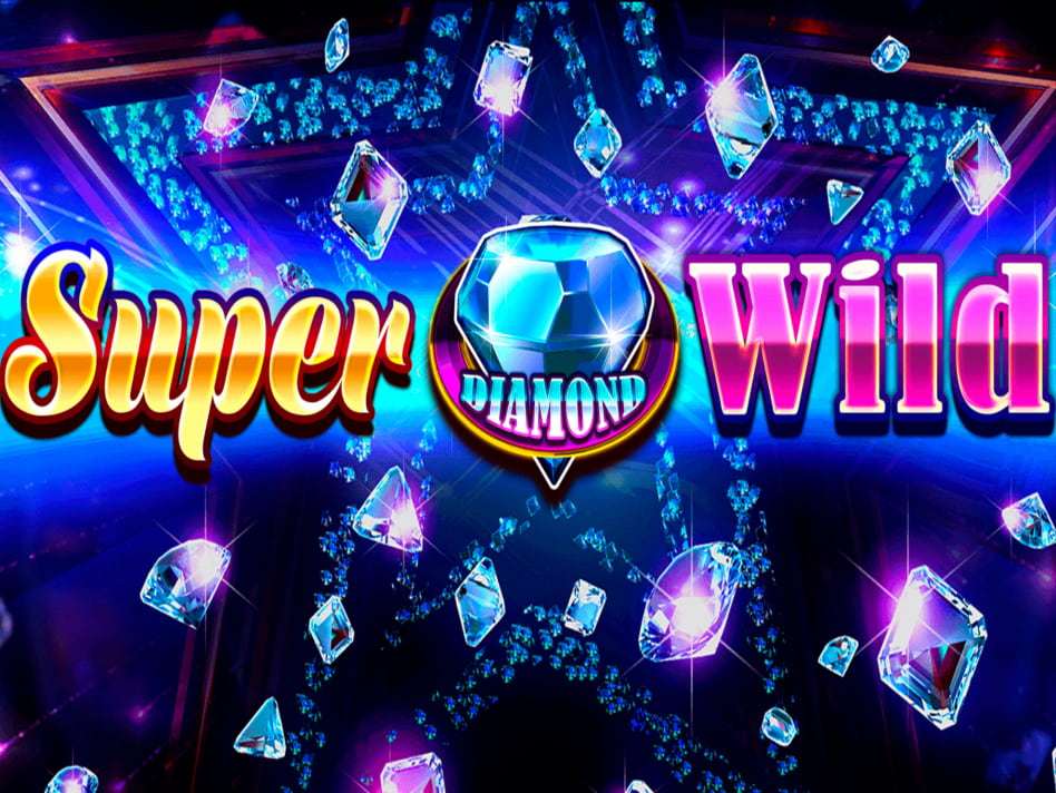 Super Diamond Wild slot game