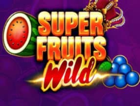 Super Fruits Wild slot game