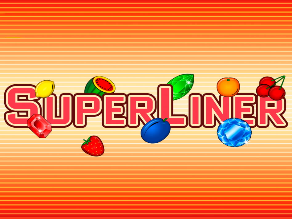 Super Liner slot game