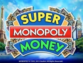 Super Monopoly Money slot game