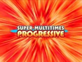 Super Multitimes Progressive slot game