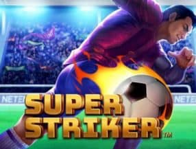 Super Striker slot game